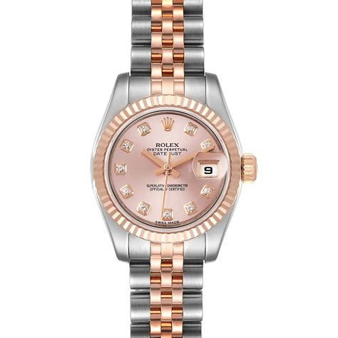 rose gold rolex vs everose|Rolex datejust everose gold price.